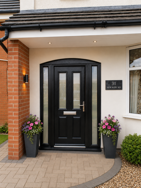 Balmoral Whitmore Composite Door