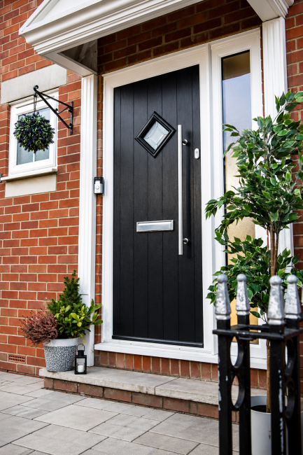 Balmoral Cornwall Composite Door