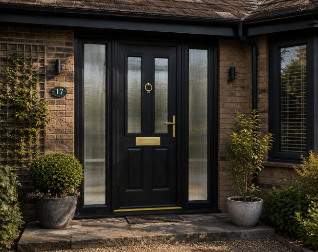 Balmoral Composite Front Doors