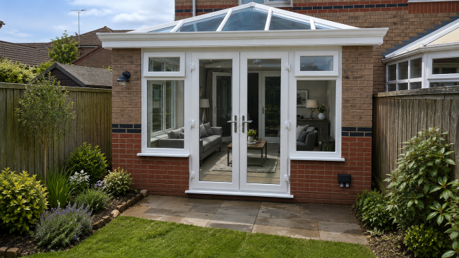 Edwardian Conservatory
