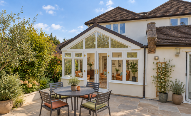 Gable Conservatory